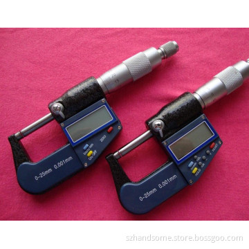 Dm-01-71 Digital Micrometer Professional Measuring Micrometer